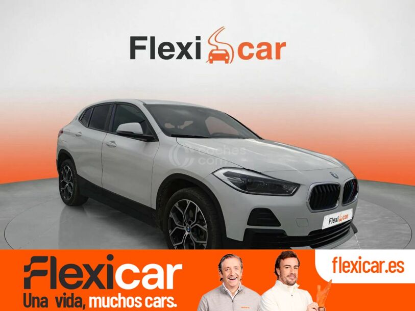 Foto del BMW X2 sDrive 18iA