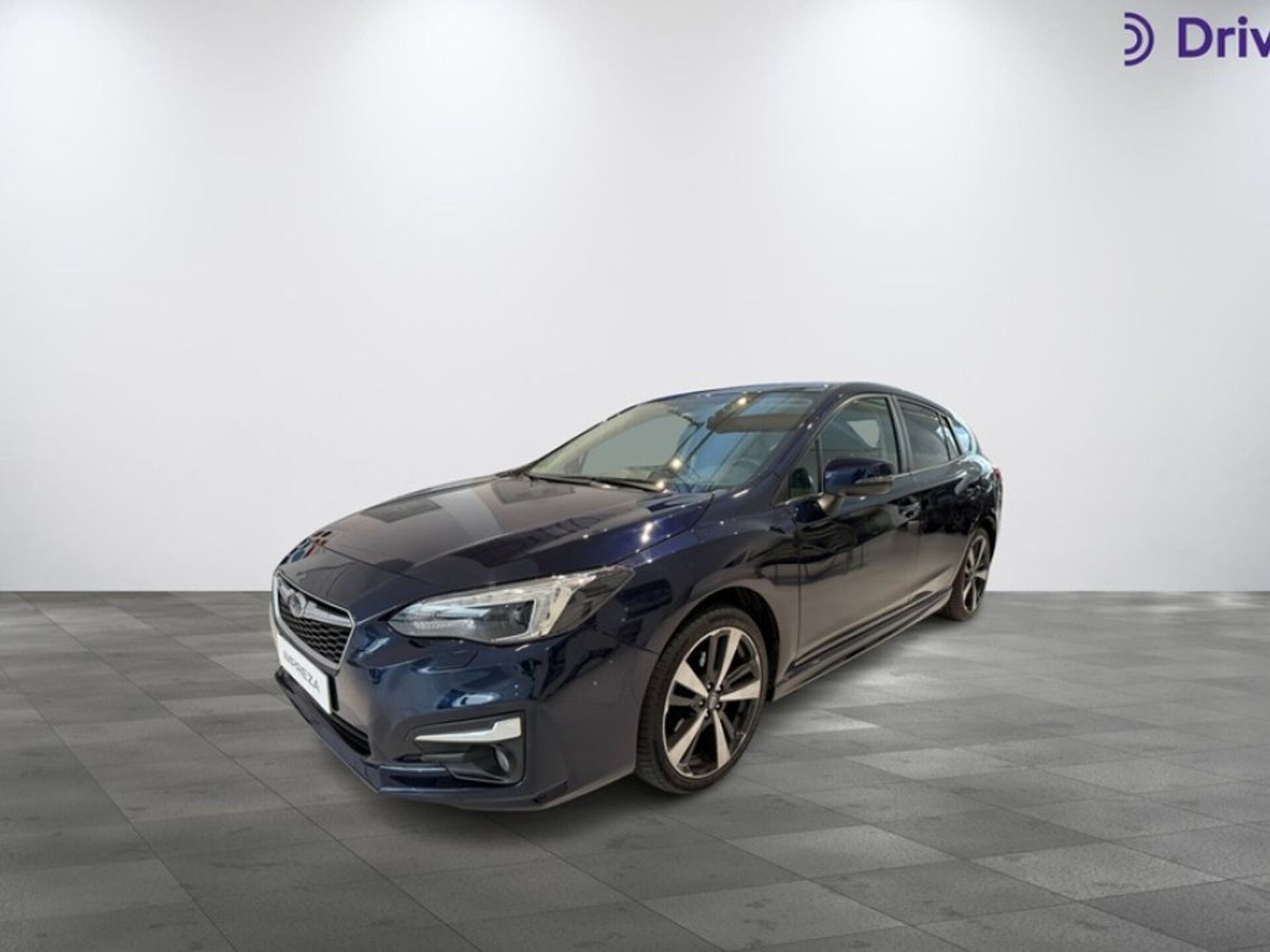 Imagen de SUBARU Impreza