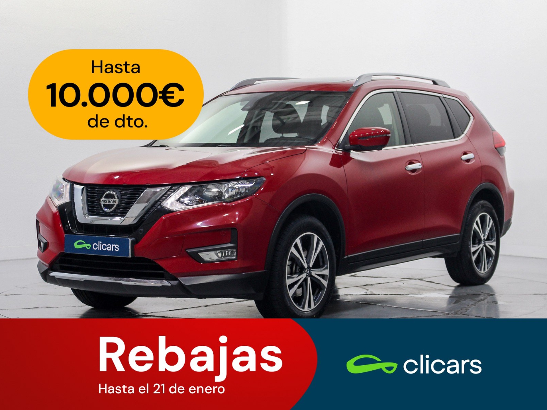 Imagen de NISSAN X-Trail