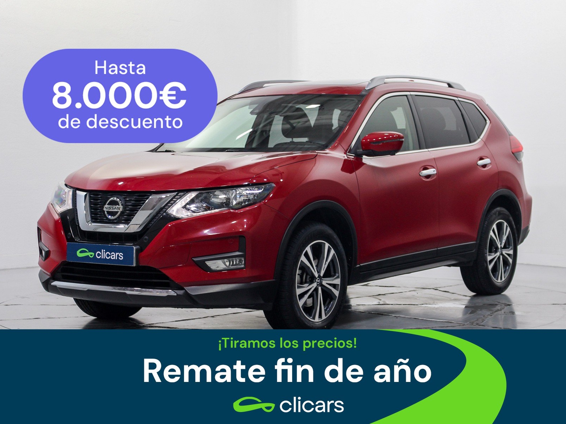 Imagen de NISSAN X-Trail