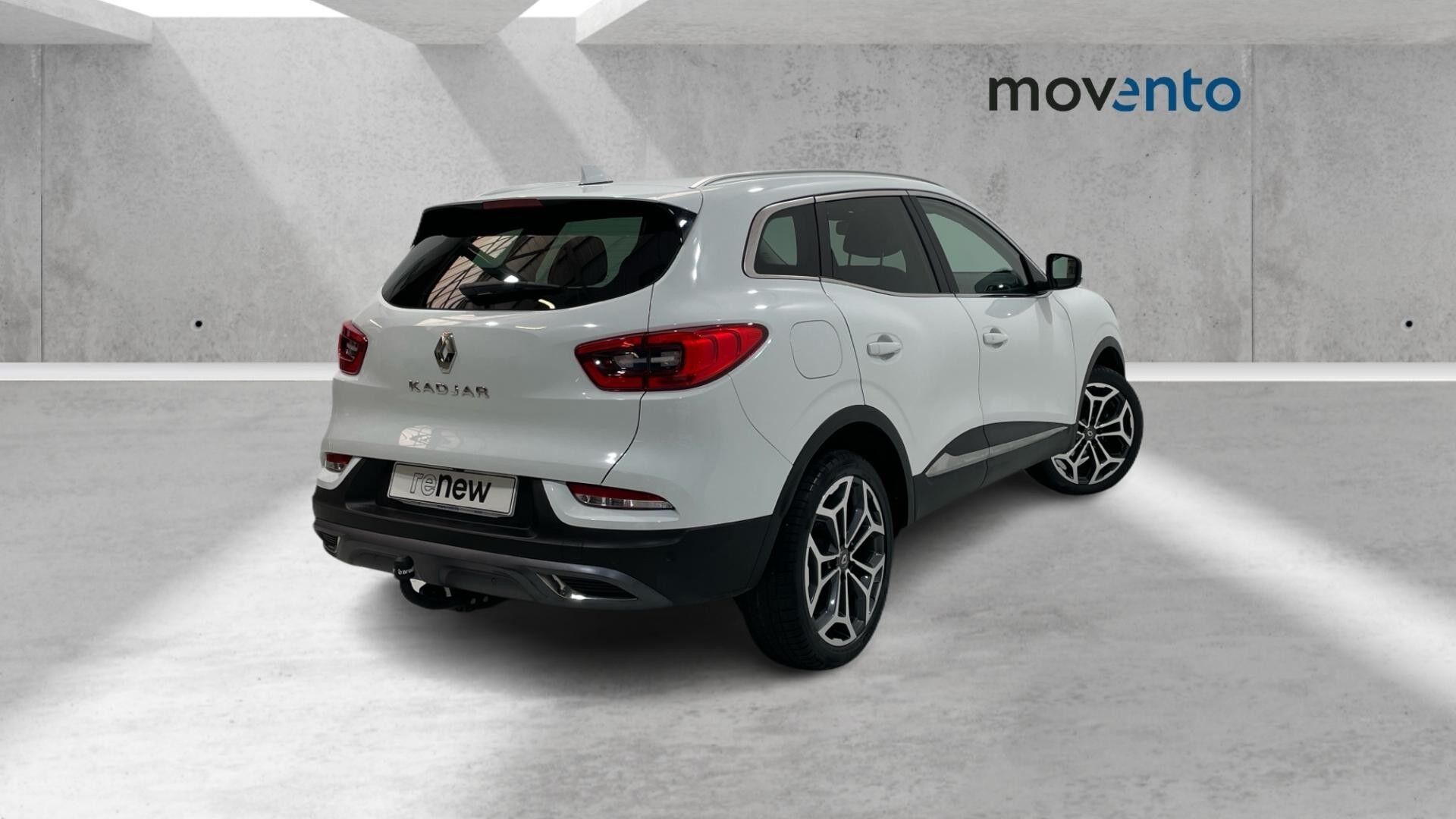 Foto del RENAULT Kadjar 1.3 TCe GPF Techno EDC 117kW