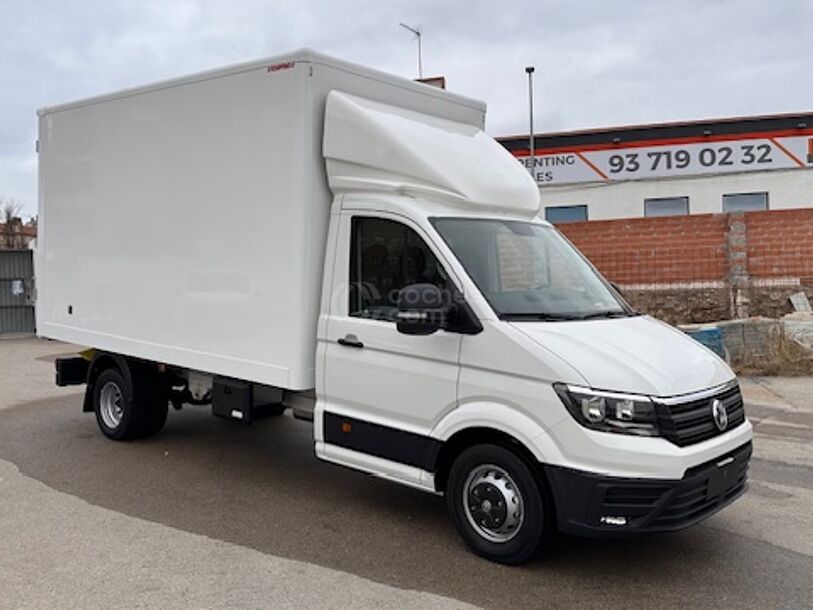 Foto del VOLKSWAGEN Crafter Ch. Cb. 2.0TDI SCR 35 BL L4 120kW