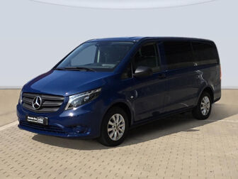 Imagen de MERCEDES Vito Tourer 116 CDI Select Larga 9G-Tronic