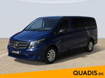 Imagen de MERCEDES Vito Tourer 116 CDI Select Larga 9G-Tronic