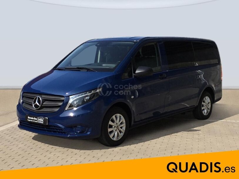 Foto del MERCEDES Vito Tourer 116 CDI Select Larga 9G-Tronic