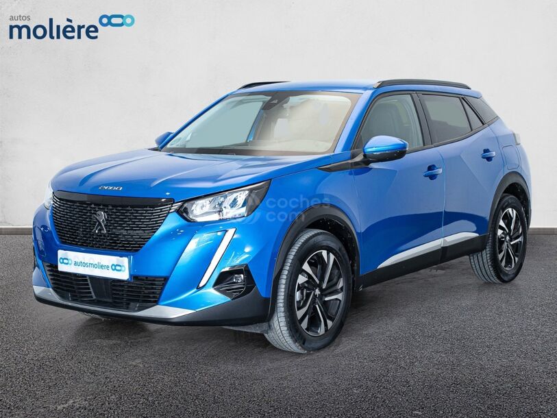 Foto del PEUGEOT 2008 1.2 PureTech S&S Allure Pack EAT8 130