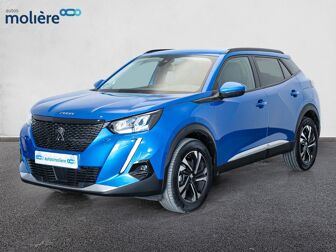 Imagen de PEUGEOT 2008 1.2 PureTech S&S Allure Pack EAT8 130