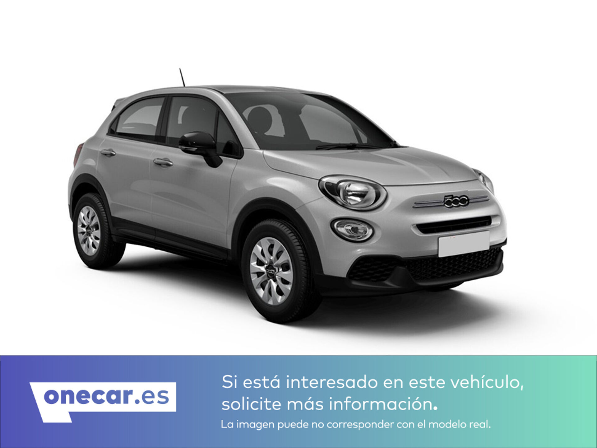 Imagen de FIAT 500X