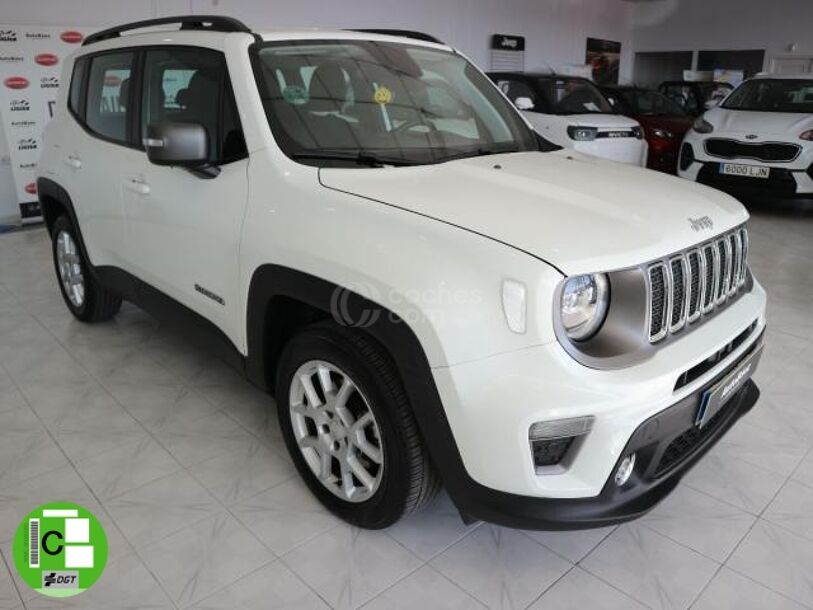 Foto del JEEP Renegade 1.3 Limited 4x2 DDCT