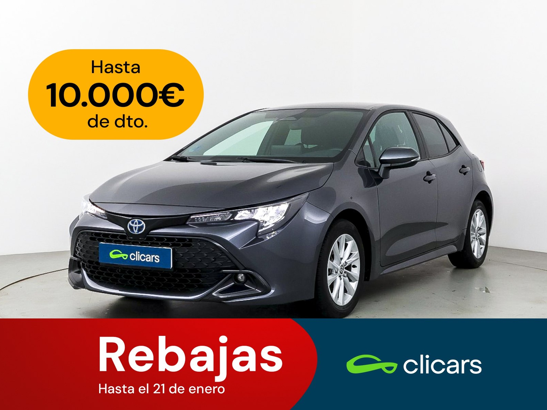 Imagen de TOYOTA Corolla
