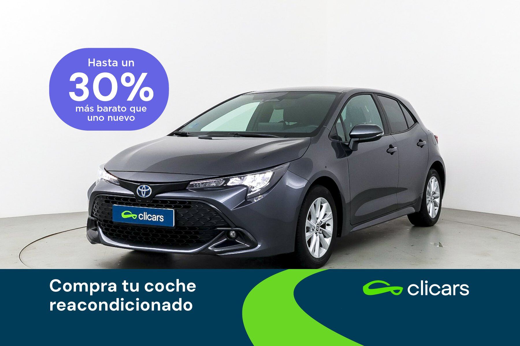 Foto del TOYOTA Corolla 125H Active Tech