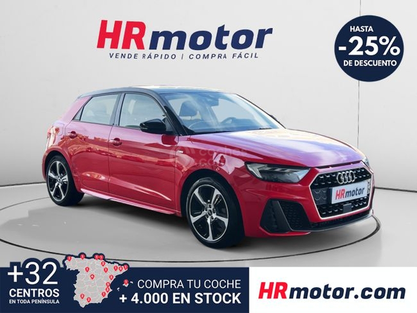 Foto del AUDI A1 Sportback 30 TFSI Adrenalin