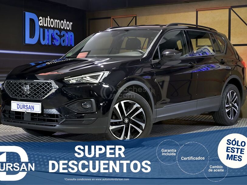 Foto del SEAT Tarraco 1.5 TSI S&S Xcellence 150