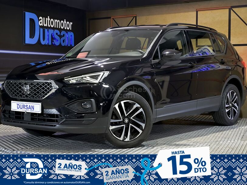 Foto del SEAT Tarraco 1.5 TSI S&S Xcellence 150