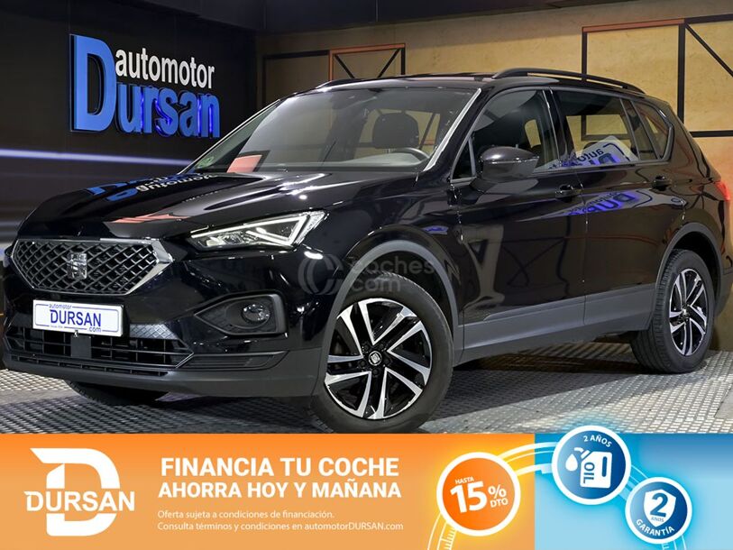 Foto del SEAT Tarraco 1.5 TSI S&S Xcellence 150