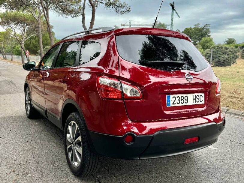 Foto del NISSAN Qashqai 2.0dCi Tekna Premium 4x4 A/T 17´´