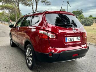 Imagen de NISSAN Qashqai 2.0dCi Tekna Premium 4x4 A/T 17´´