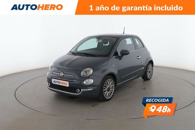 FIAT 500 (1.2 Lounge) en Madrid