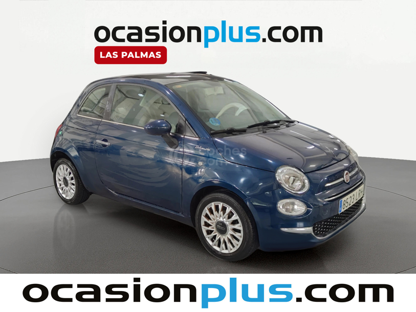 Foto del FIAT 500 1.0 Hybrid Dolcevita 52kW