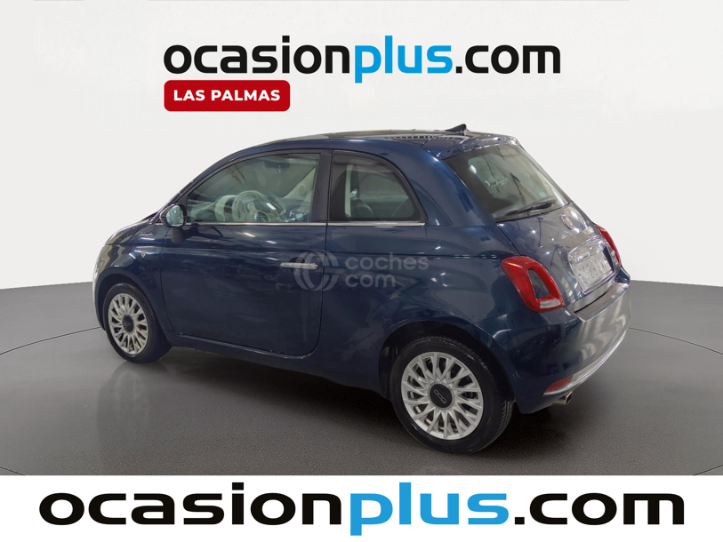 Foto del FIAT 500 1.0 Hybrid Dolcevita 52kW