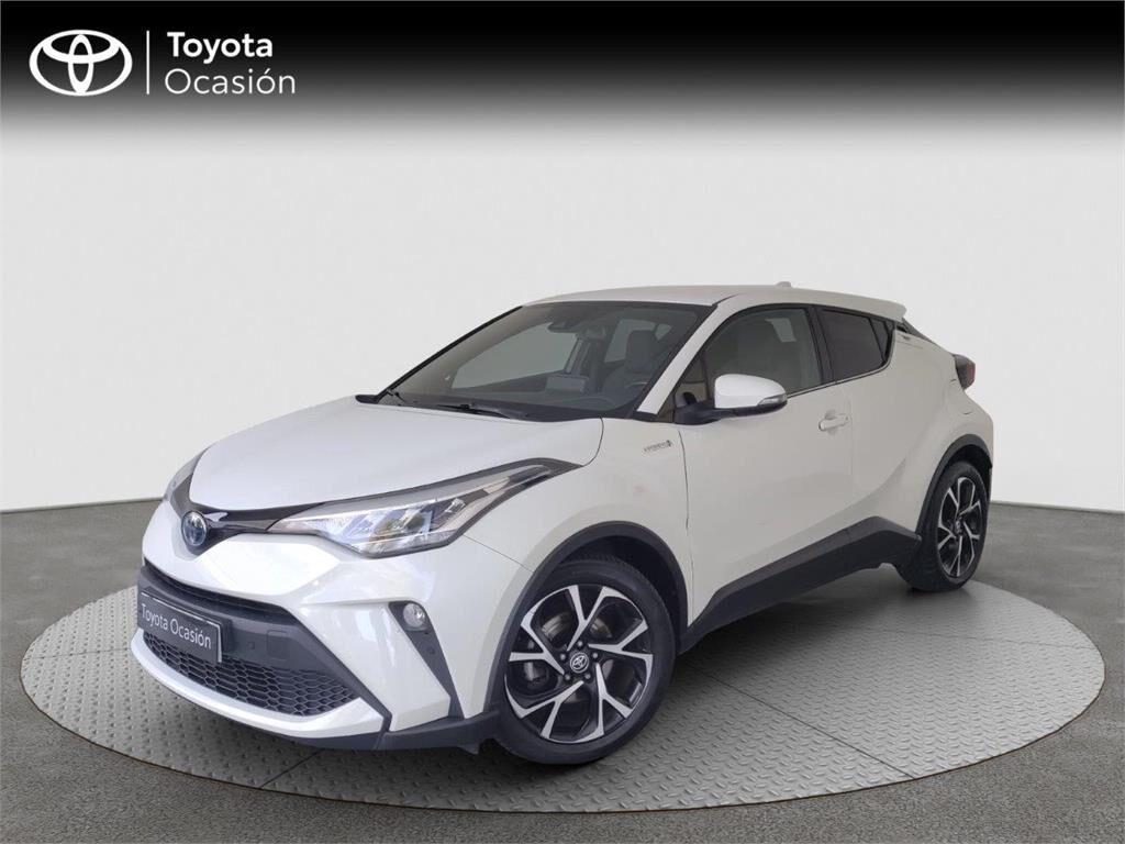 TOYOTA C-HR (5P Advance 180H e-CVT) en Madrid