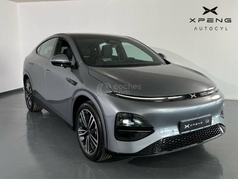 Foto del XPENG G6 Long Range RWD 210kW