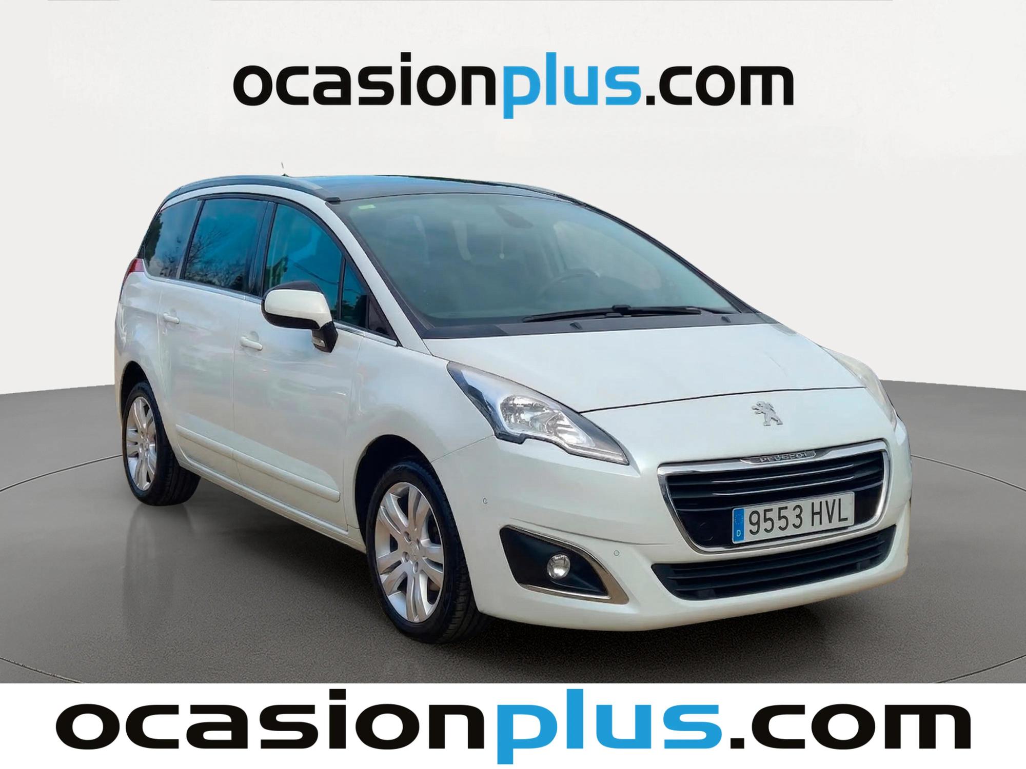 Foto del PEUGEOT 5008 1.6HDI FAP Allure 115