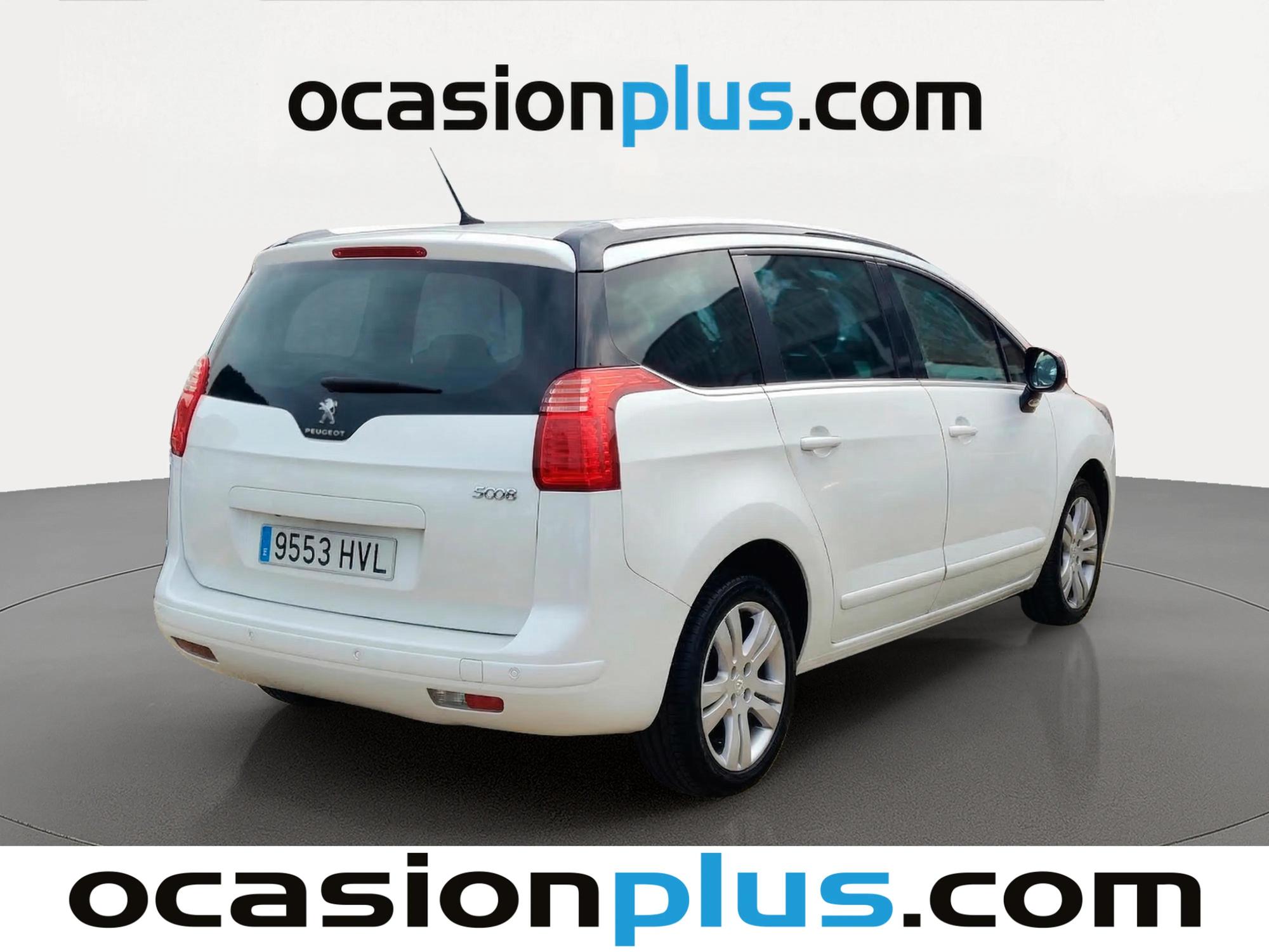 Foto del PEUGEOT 5008 1.6HDI FAP Allure 115