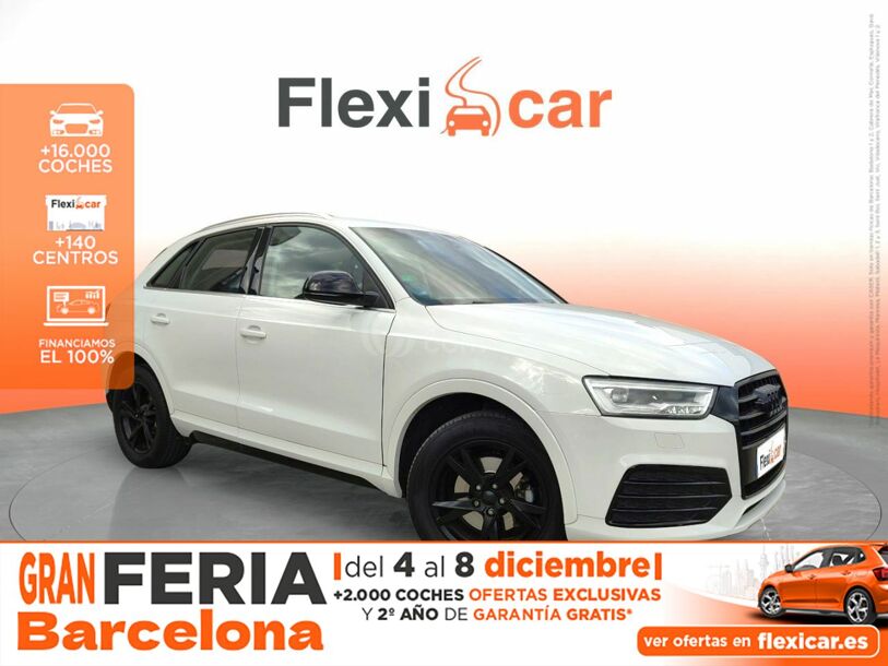 Foto del AUDI Q3 2.0TDI Black line edition S tronic 88kW