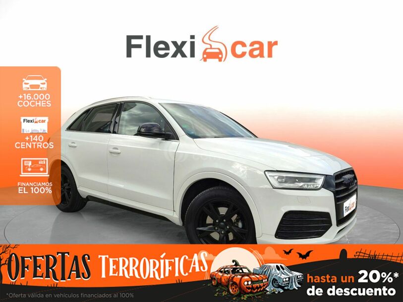 Foto del AUDI Q3 2.0TDI Black line edition S tronic 88kW