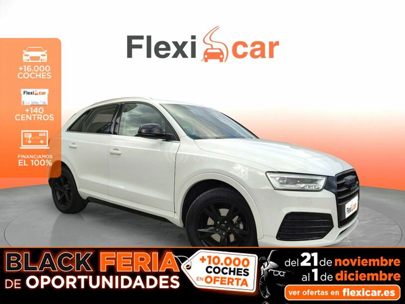 Foto del AUDI Q3 2.0TDI Black line edition S tronic 88kW