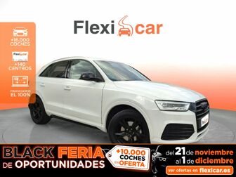 Imagen de AUDI Q3 2.0TDI Black line edition S tronic 88kW