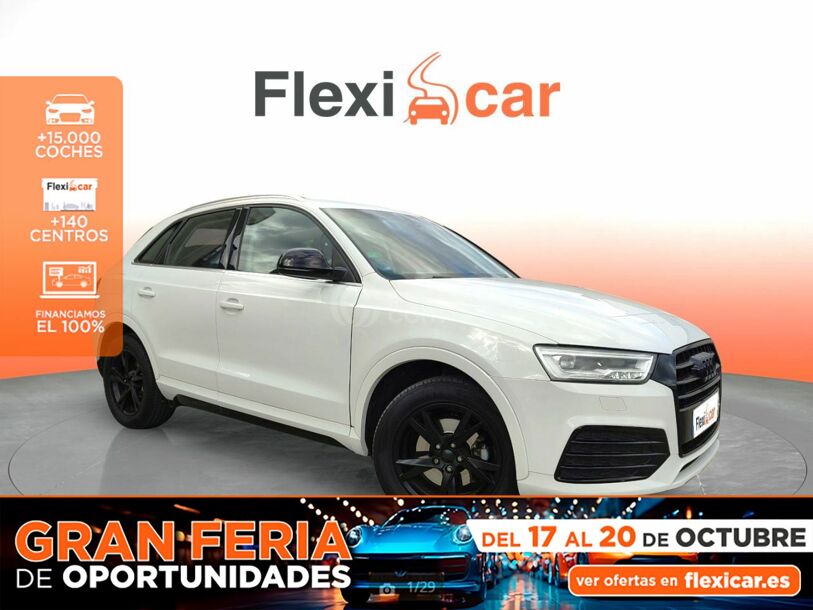 Foto del AUDI Q3 2.0TDI Black line edition S tronic 88kW