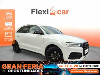 Imagen de AUDI Q3 2.0TDI Black line edition S tronic 88kW