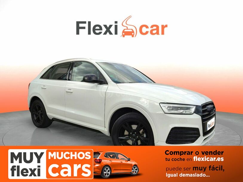 Foto del AUDI Q3 2.0TDI Black line edition S tronic 88kW