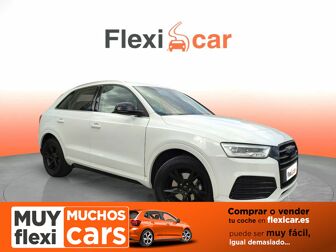 Imagen de AUDI Q3 2.0TDI Black line edition S tronic 88kW