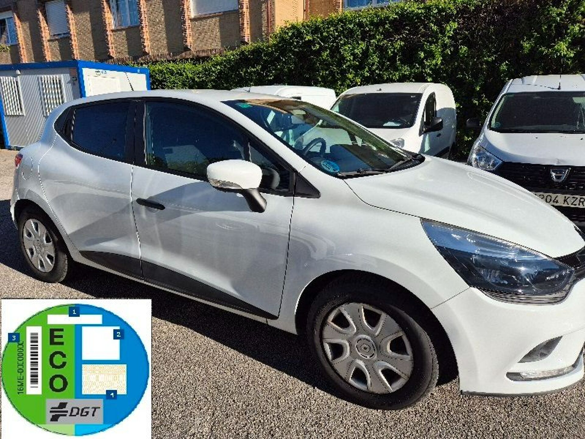 Imagen de RENAULT Clio Societé