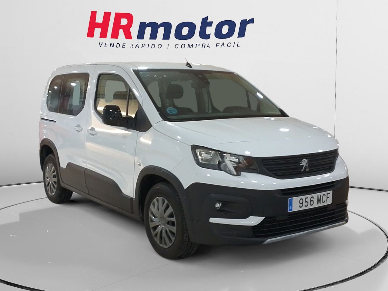 PEUGEOT Rifter (1.5 BlueHDi 100 Active Standard) en Madrid