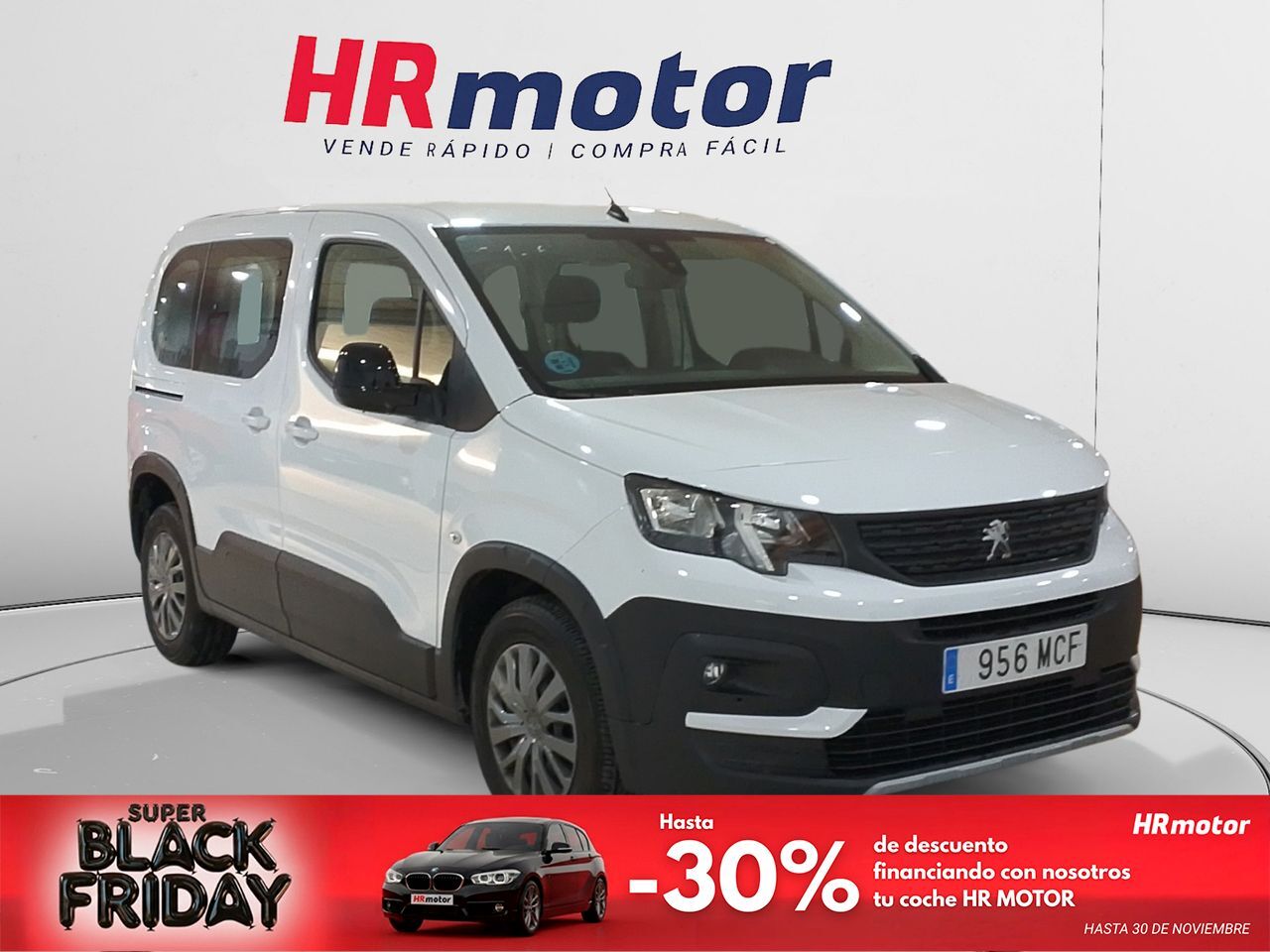 PEUGEOT Rifter (1.5 BlueHDi 100 Active Standard) en Madrid