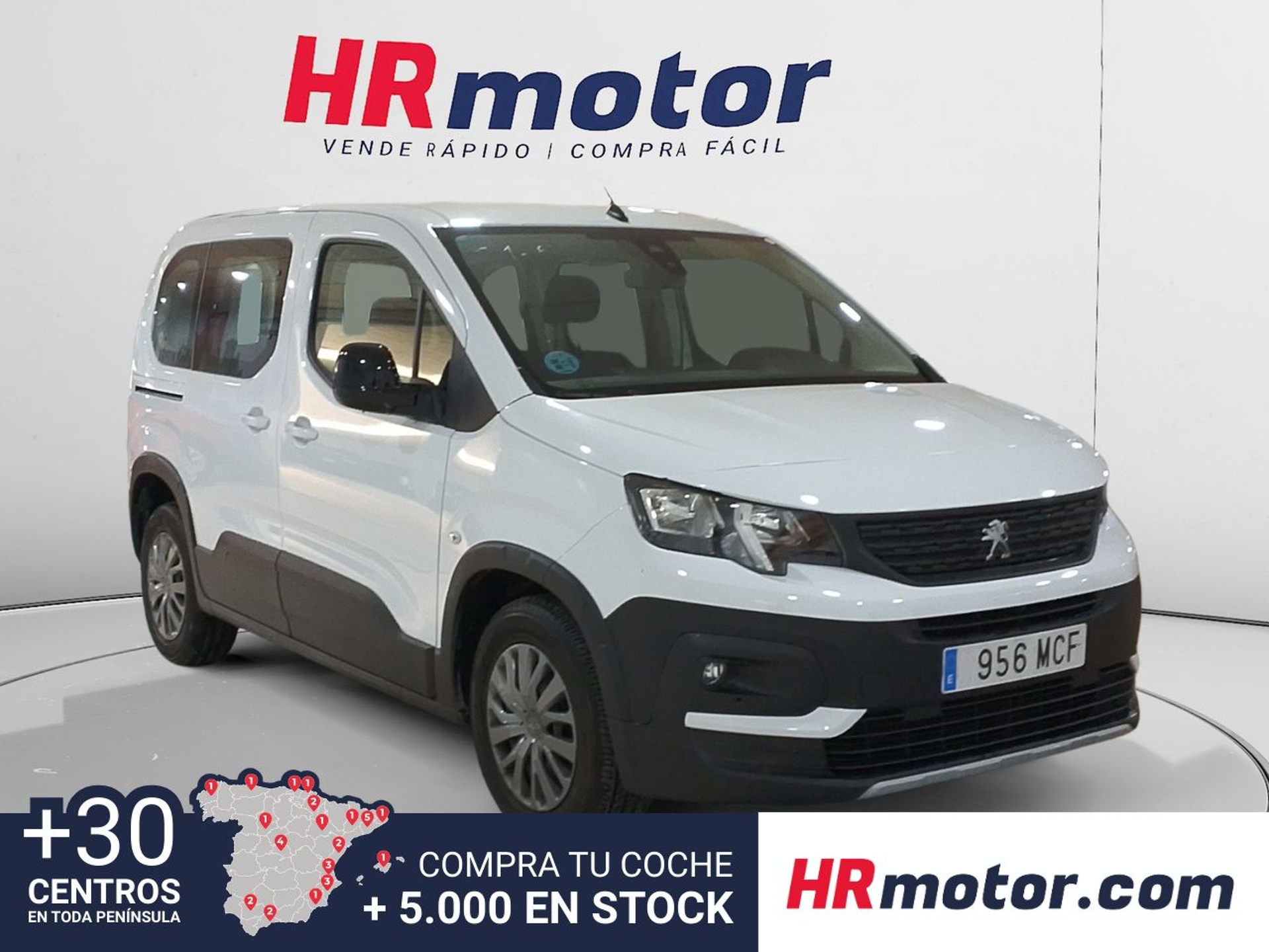 Imagen de PEUGEOT Rifter