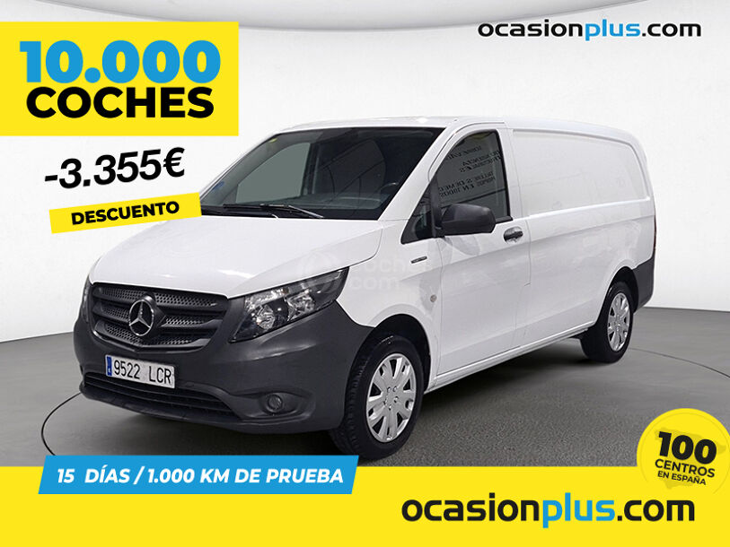 Foto del MERCEDES Vito Furgón 111CDI Larga