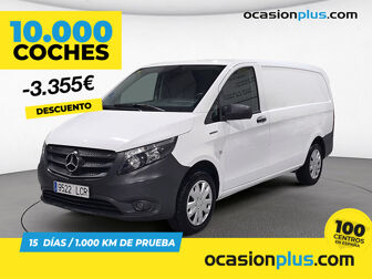 Imagen de MERCEDES Vito Furgón 111CDI Larga