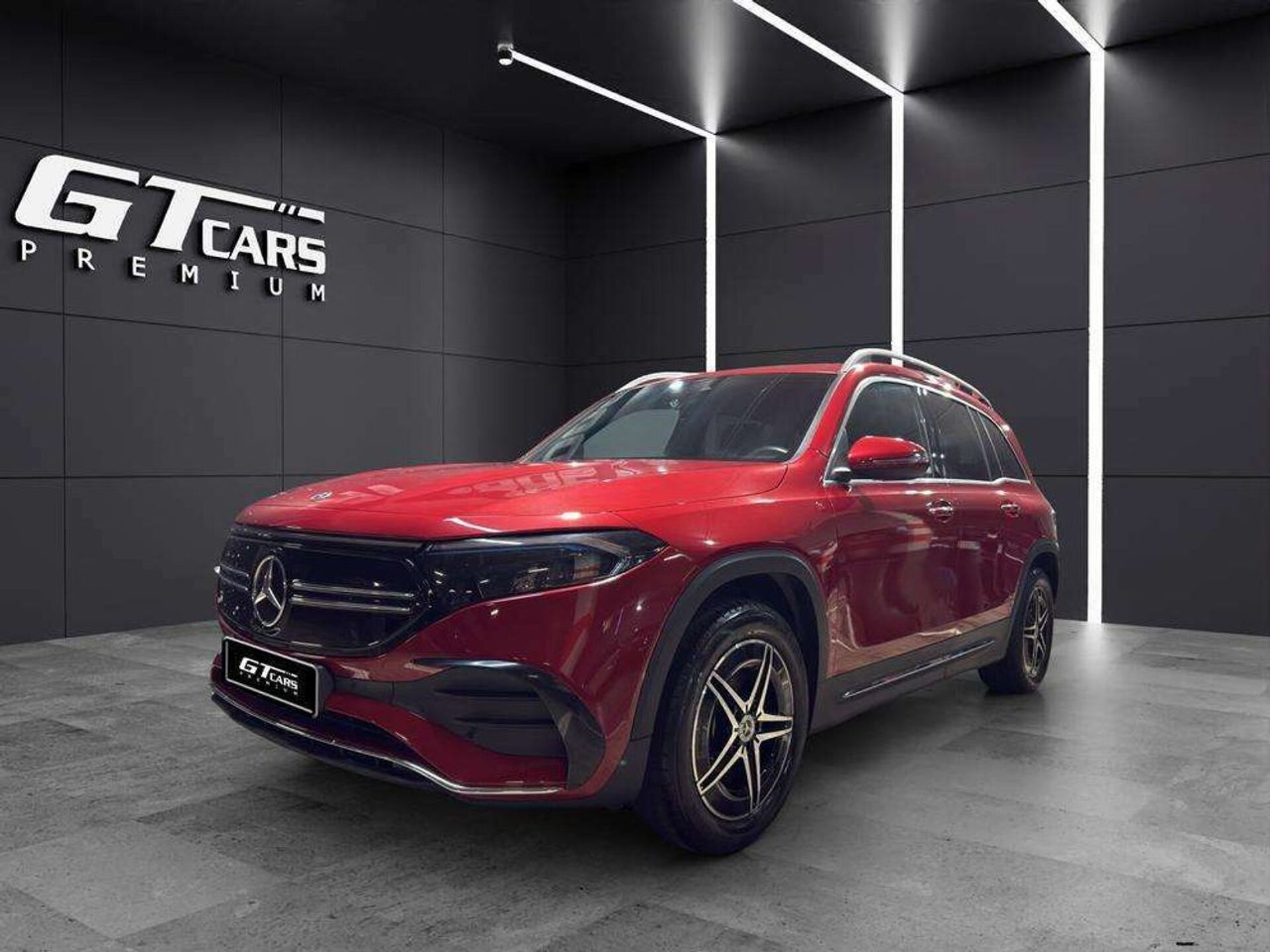 Imagen de MERCEDES EQA