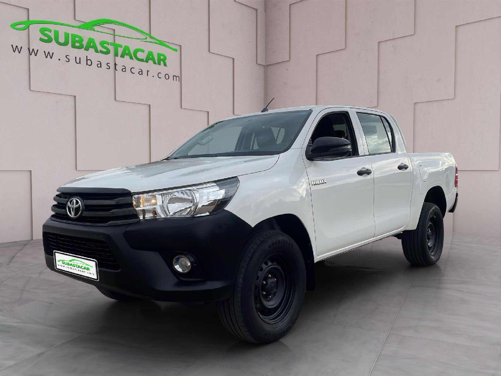 Imagen de TOYOTA Hilux