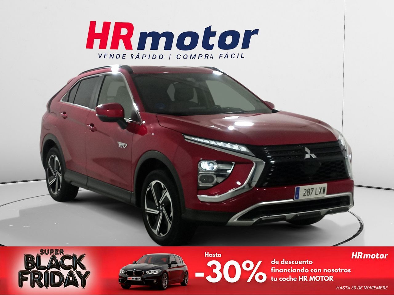 MITSUBISHI Eclipse Cross (Kaiteki PHEV 4WD) en Madrid