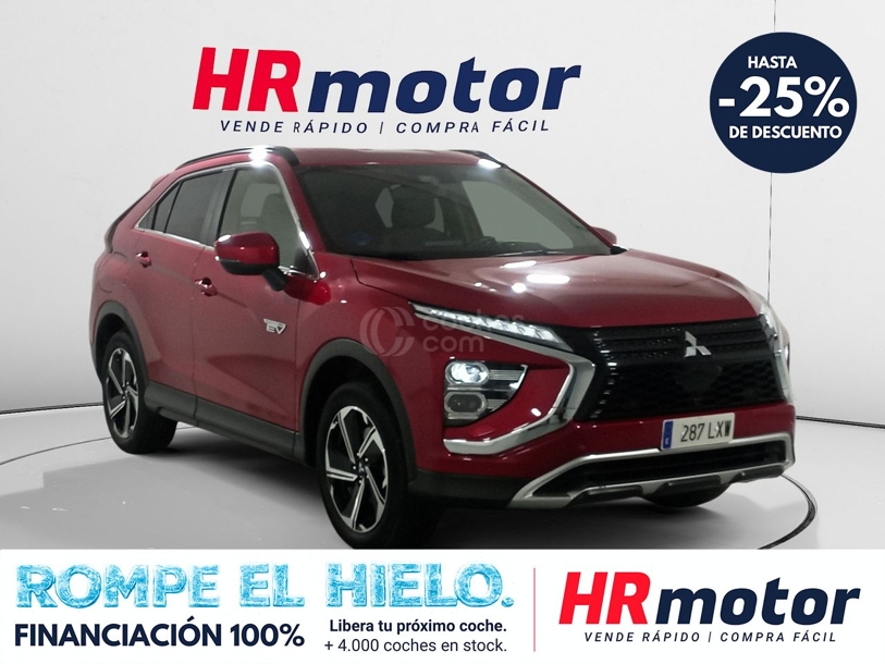 Foto del MITSUBISHI Eclipse Cross PHEV Kaiteki + 4WD