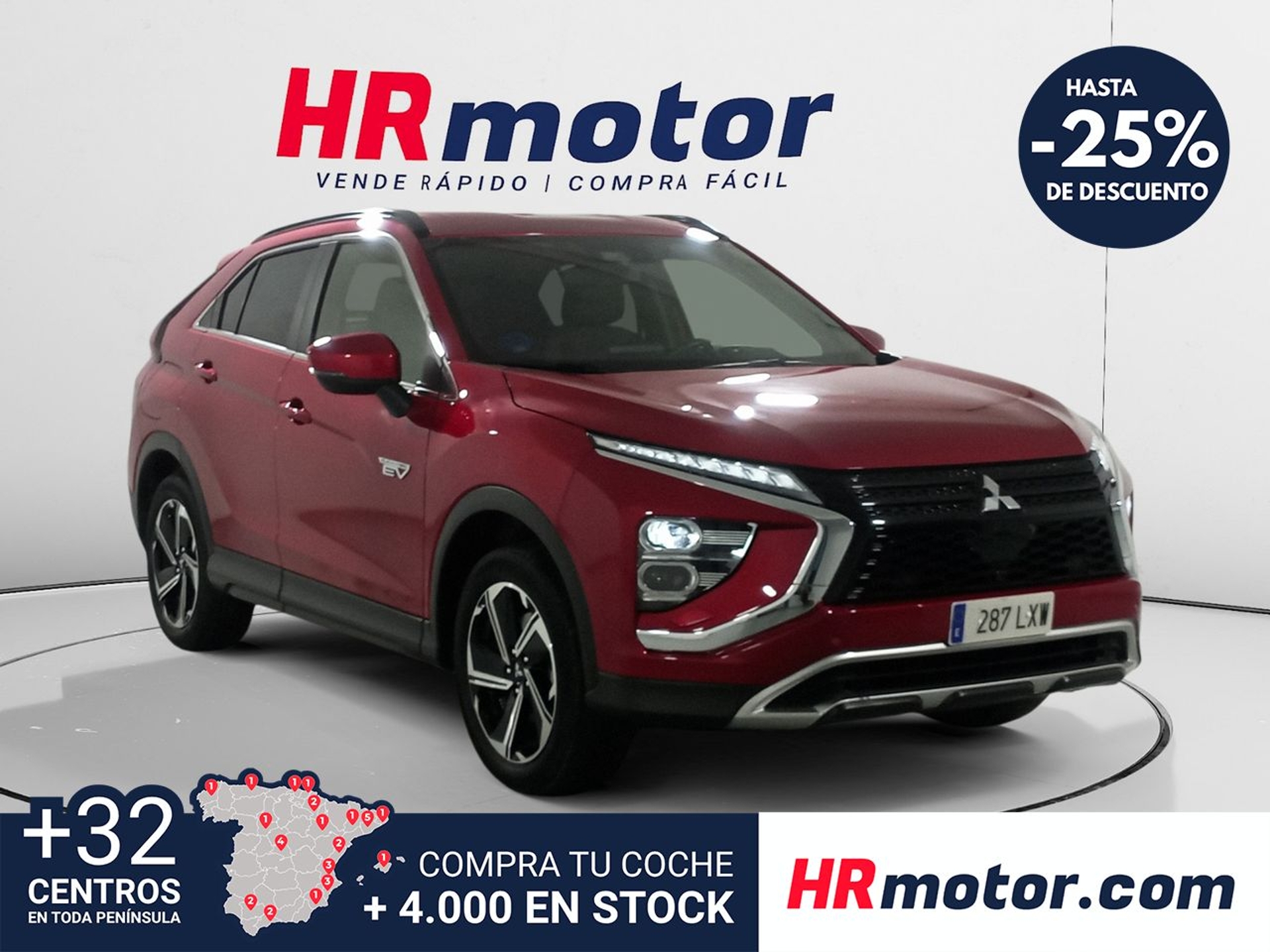 Imagen de MITSUBISHI Eclipse Cross