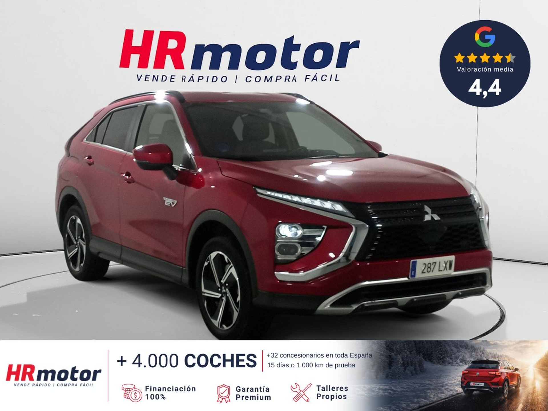 Imagen de MITSUBISHI Eclipse Cross