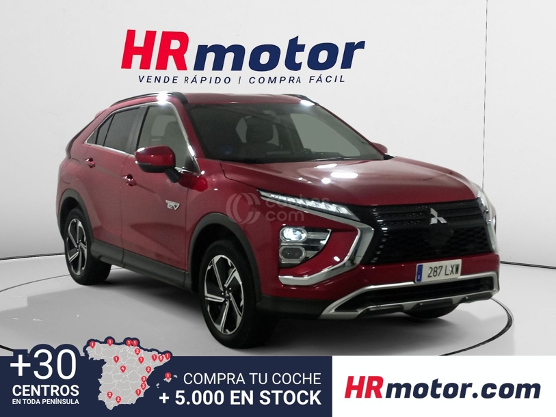 Foto del MITSUBISHI Eclipse Cross PHEV Kaiteki + 4WD