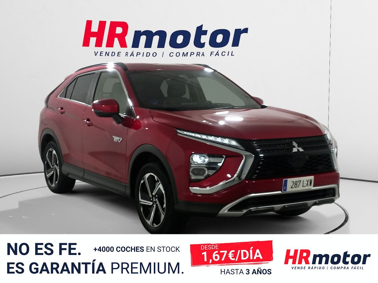 Foto del MITSUBISHI Eclipse Cross PHEV Kaiteki + 4WD
